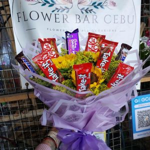Sunflower Treat