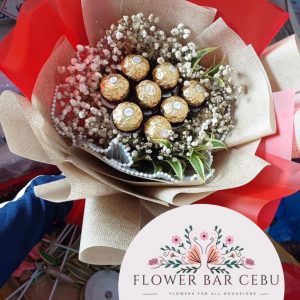 Ferrero Chocolate Bouquet