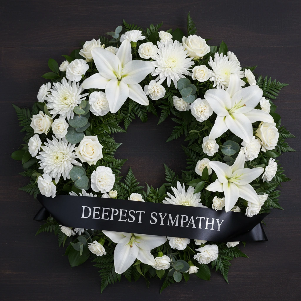 Wreaths by Flower Bar Cebu
