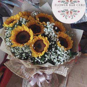 Pure Sunshine Bouquet