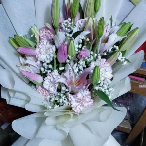 The Stargazer & Tulip Luxe Mix