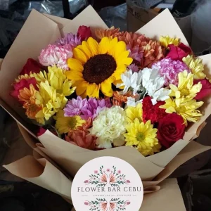 Sun-Kissed Thumbelina Bliss