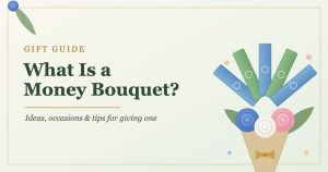 What is a money bouquet? Gift guide by Flower Bar Cebu